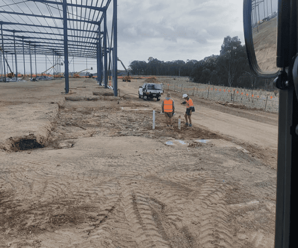  Detailed Excavation