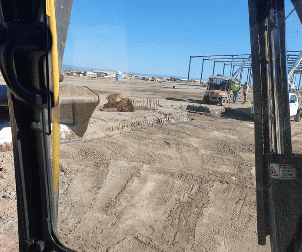  Detailed Excavation