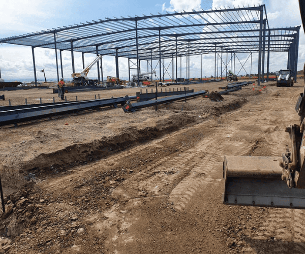  Bulk Excavation