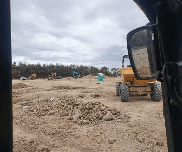 Campbelltown–Macarthur Region Bulk Excavation