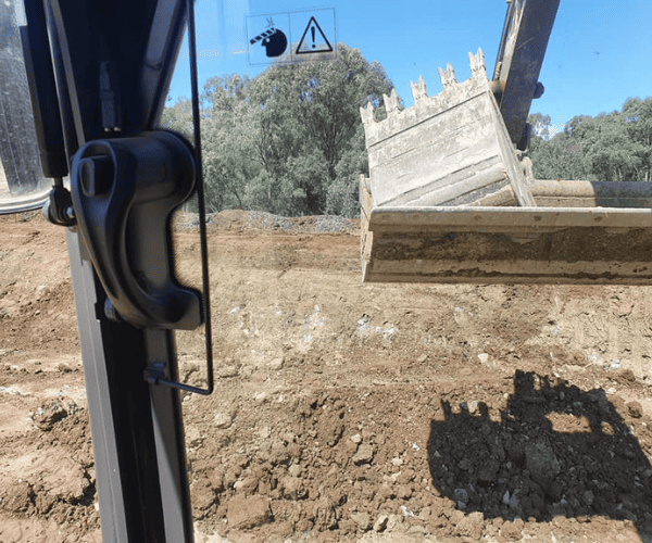 Central Business District Site Maintenance