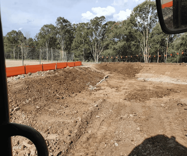 Nowra (Shoalhaven) Bulk Excavation