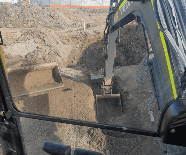  Bulk Excavation