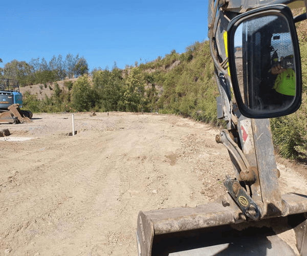 Nowra (Shoalhaven) Site Preparation