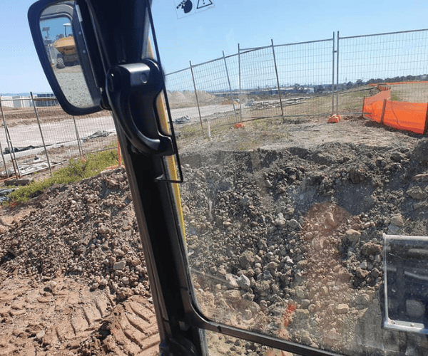  Bulk Excavation