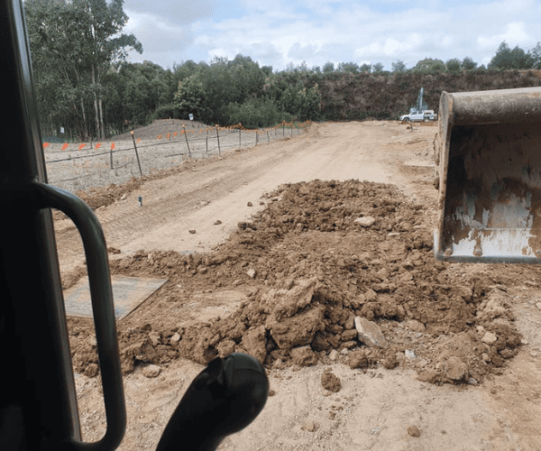 Wollongong (Illawarra) Bulk Excavation