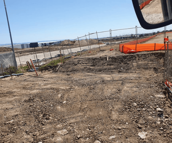  Bulk Excavation