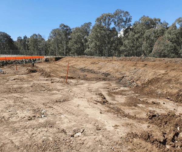  Bulk Excavation