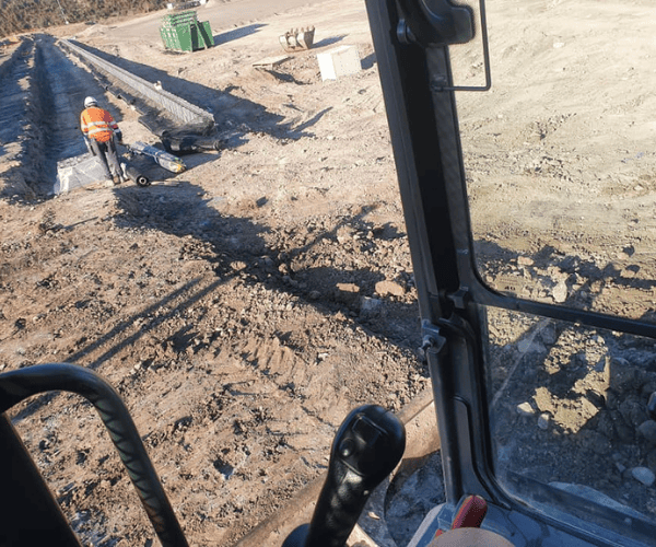  Bulk Excavation