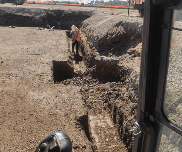  Bulk Excavation