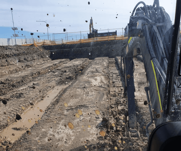  Bulk Excavation