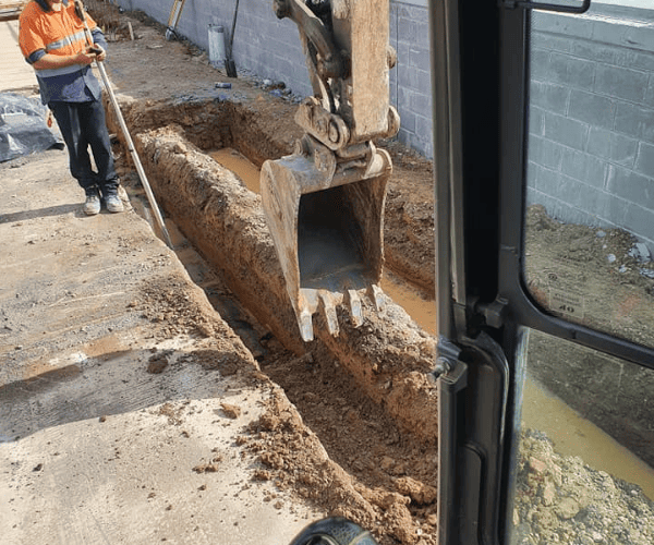  Bulk Excavation