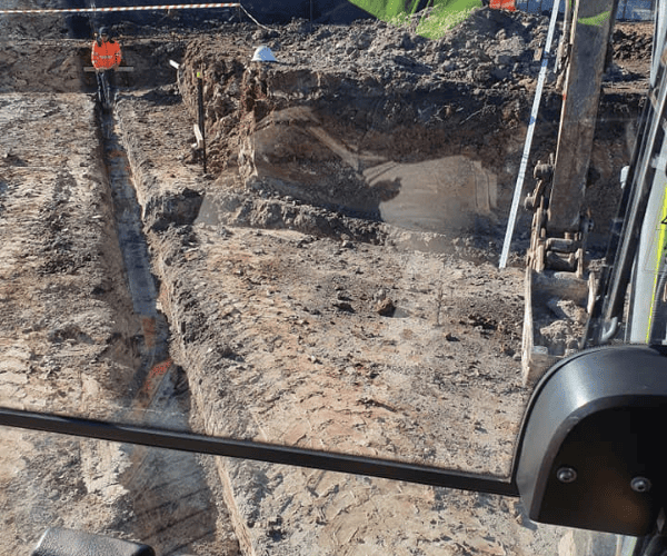 Central Business District Water Main Repairs