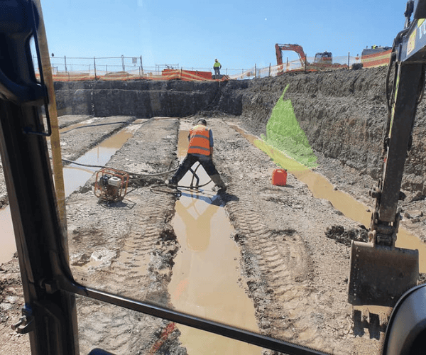  Bulk Excavation