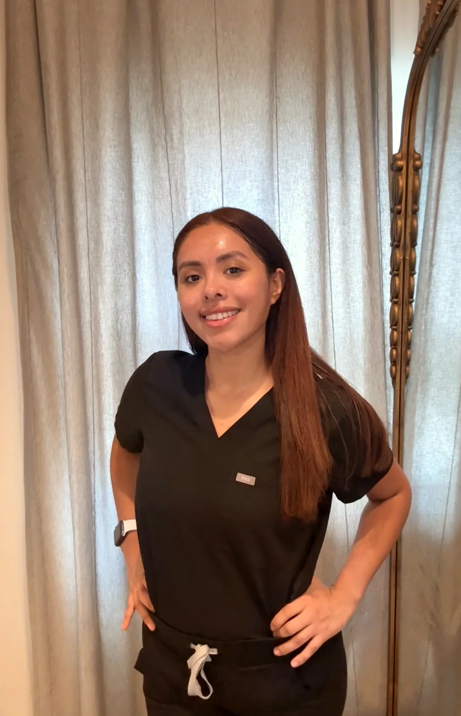 Jennifer Velazquez, RN, owner and nurse injector at JENNVIE, serving Greenwich, CT