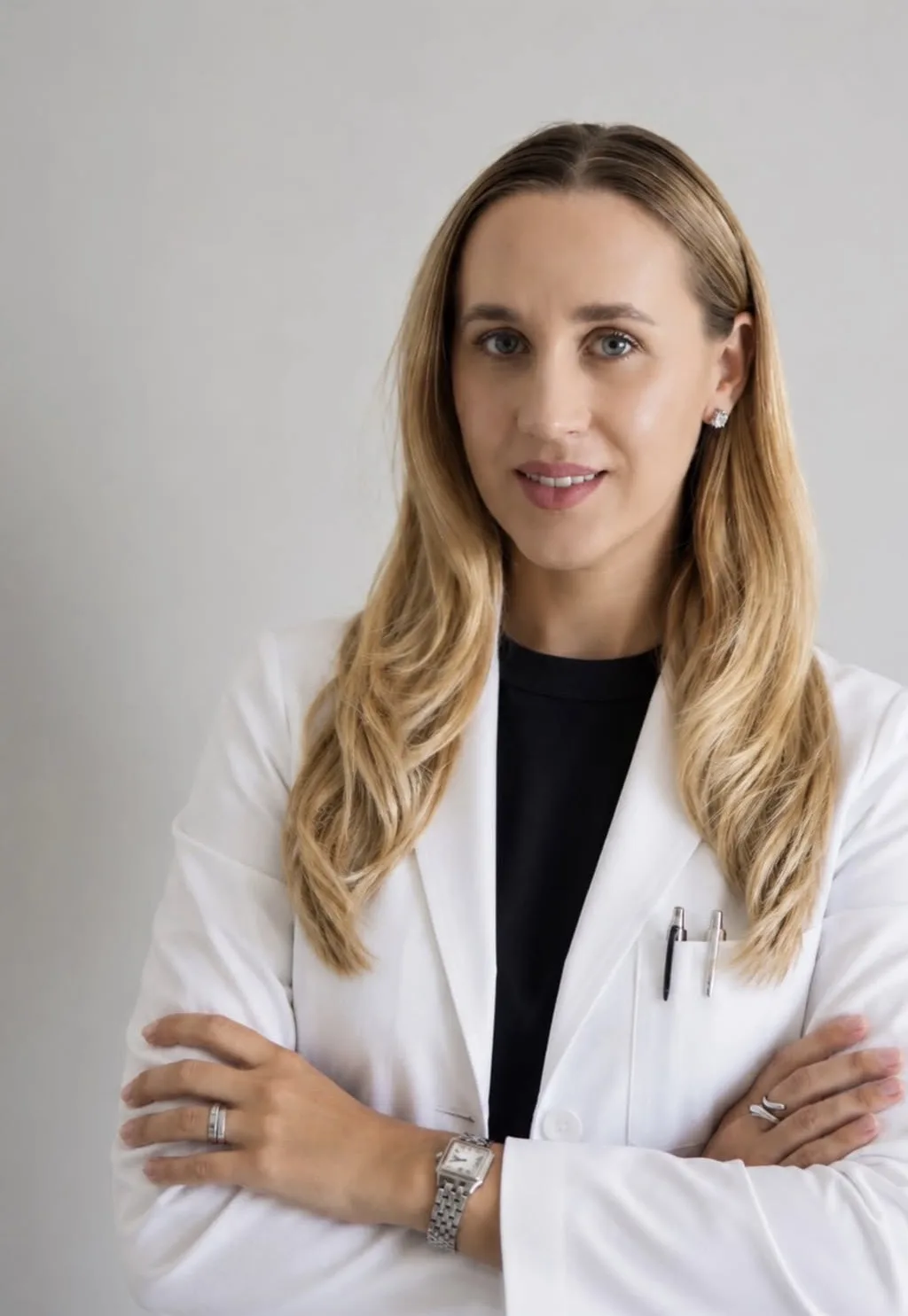 Diana Fedoriv, MSN, FNP-BC, family nurse practitioner at JENNVIE Med Spa in Westport, CT