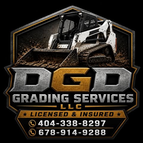 DGD Grading logo