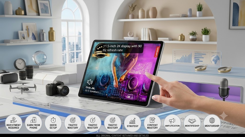 Lenovo Tab Plus Review: Worth Buying? | DIGITAL SIDRA