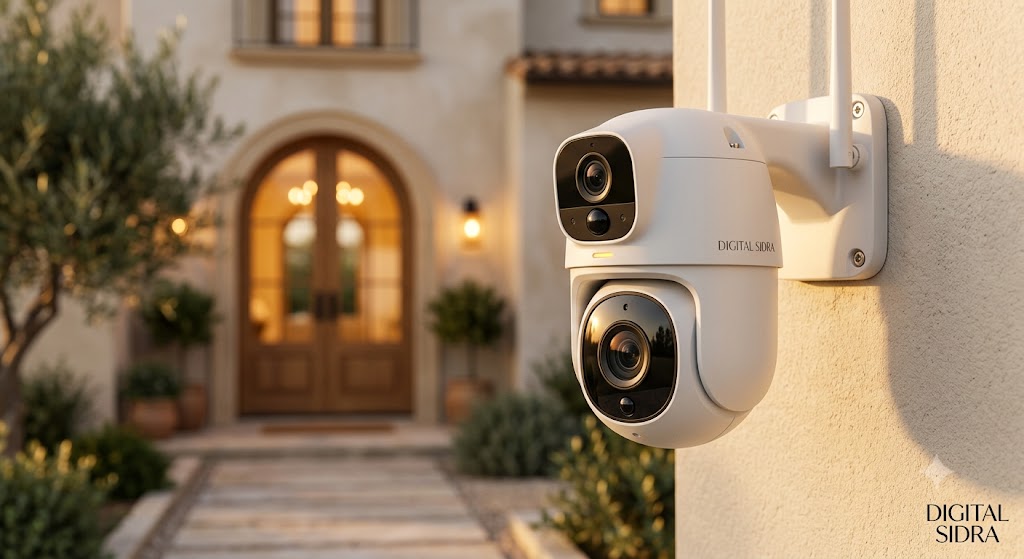 DDLC 4+4MP PTZ CCTV Camera Review | Digital Sidra DDLC 4+4MP PTZ CCTV Camera Review | Digital Sidra