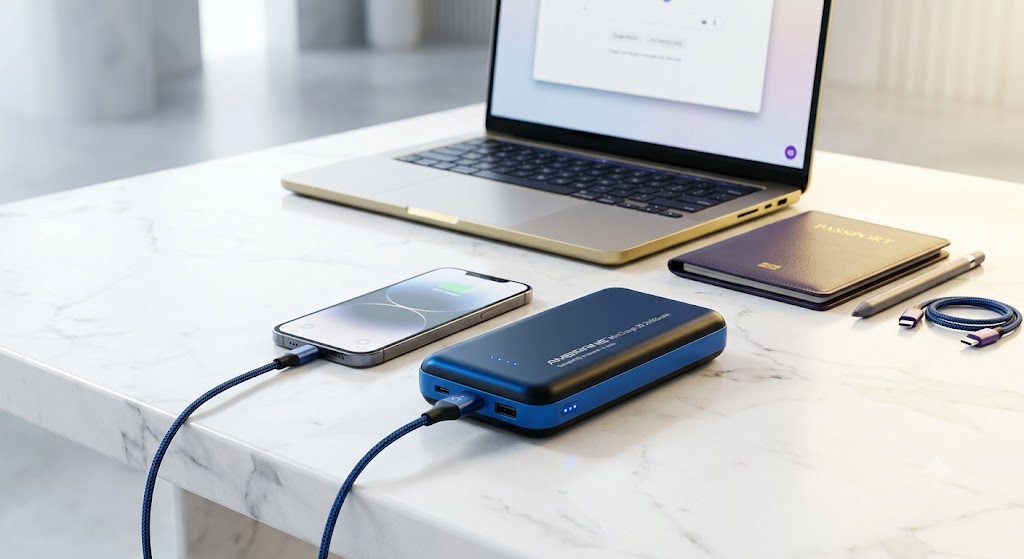 Ambrane MiniCharge 20 20000mAh Power Bank Review by Digital Sidra Ambrane MiniCharge 20 20000mAh Power Bank Review by Digital Sidra