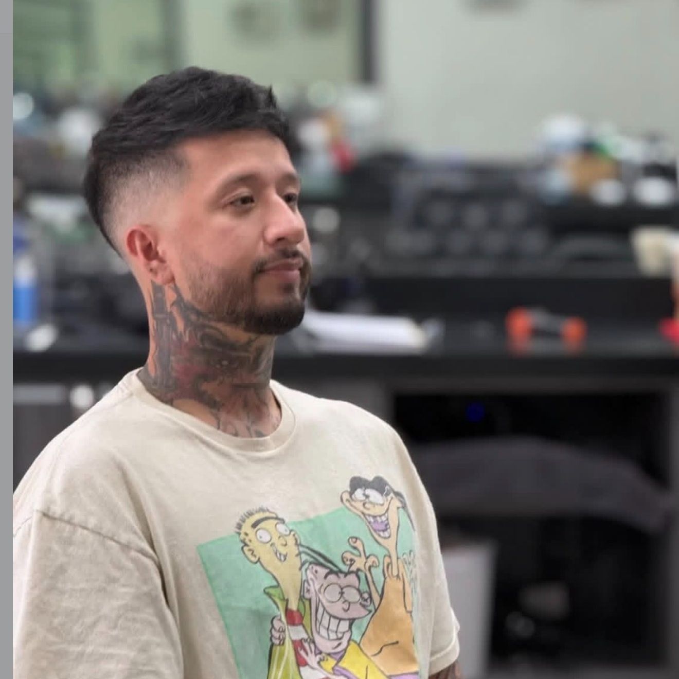 Men's grooming Omnia