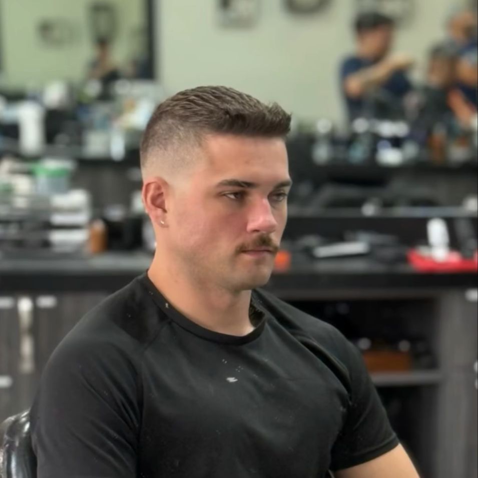 Barbershop experience