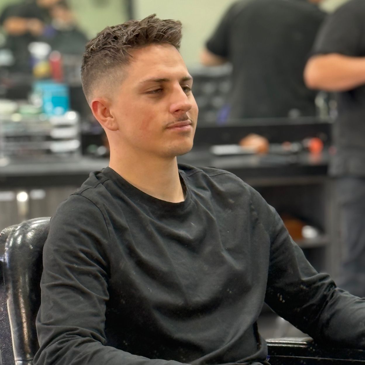 Precision barbering Hillcrest