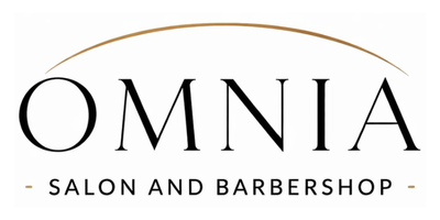 Omnia Barbershop Logo