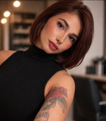 Vivian - Hair Stylist at Omnia Salon San Diego