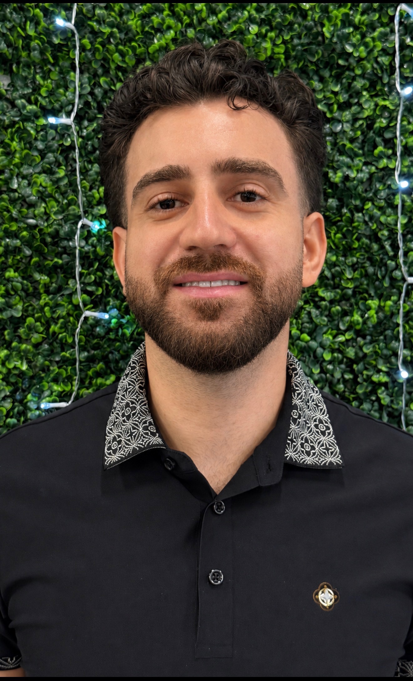 Karam - Master Barber at Omnia Barbershop Hillcrest San Diego
