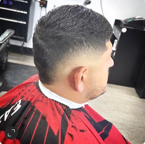 Beard lineup service San Diego barber