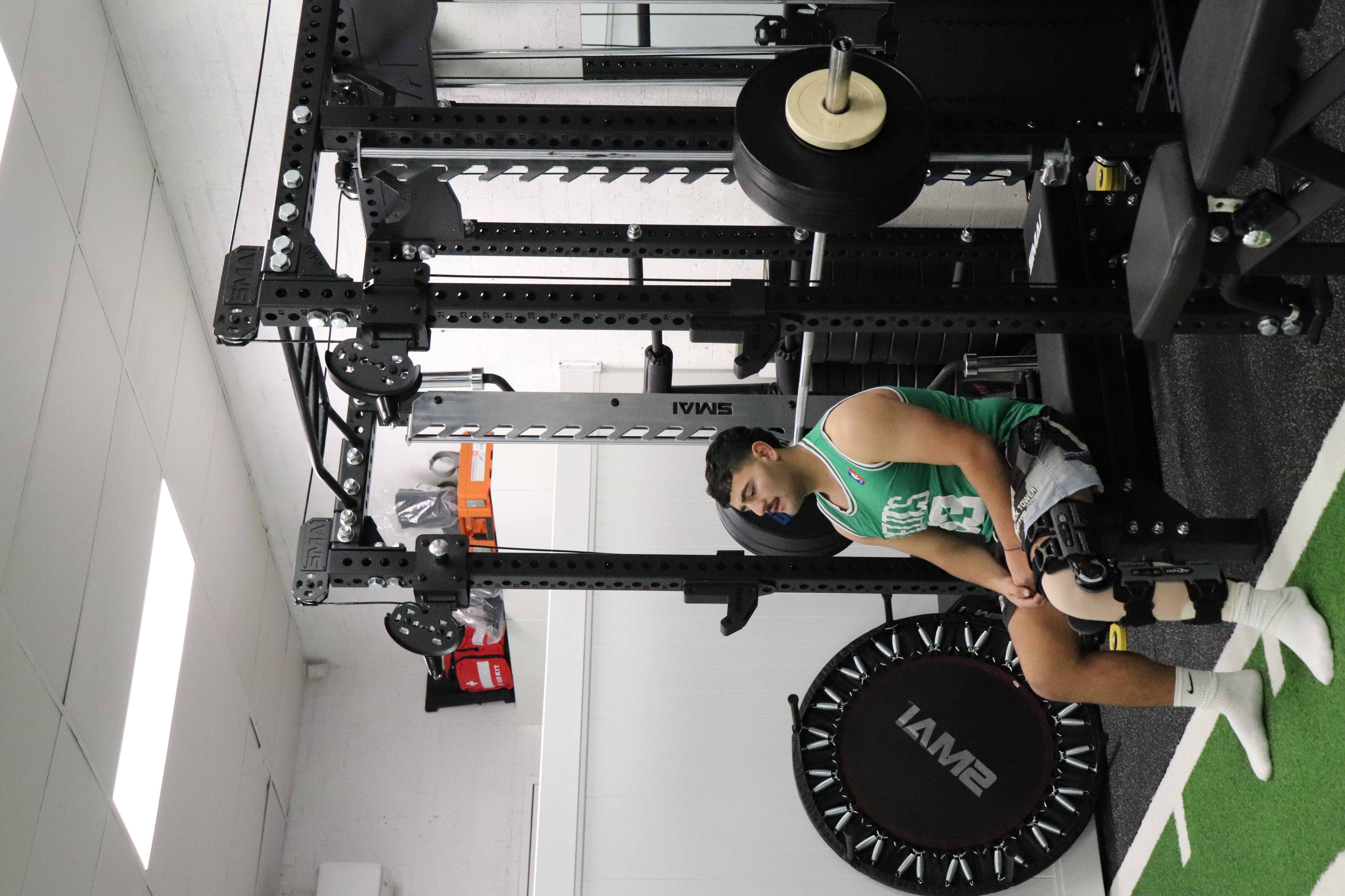 Athlete Development