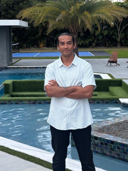 David Ramirez — Founder, Tradeline Secrets
