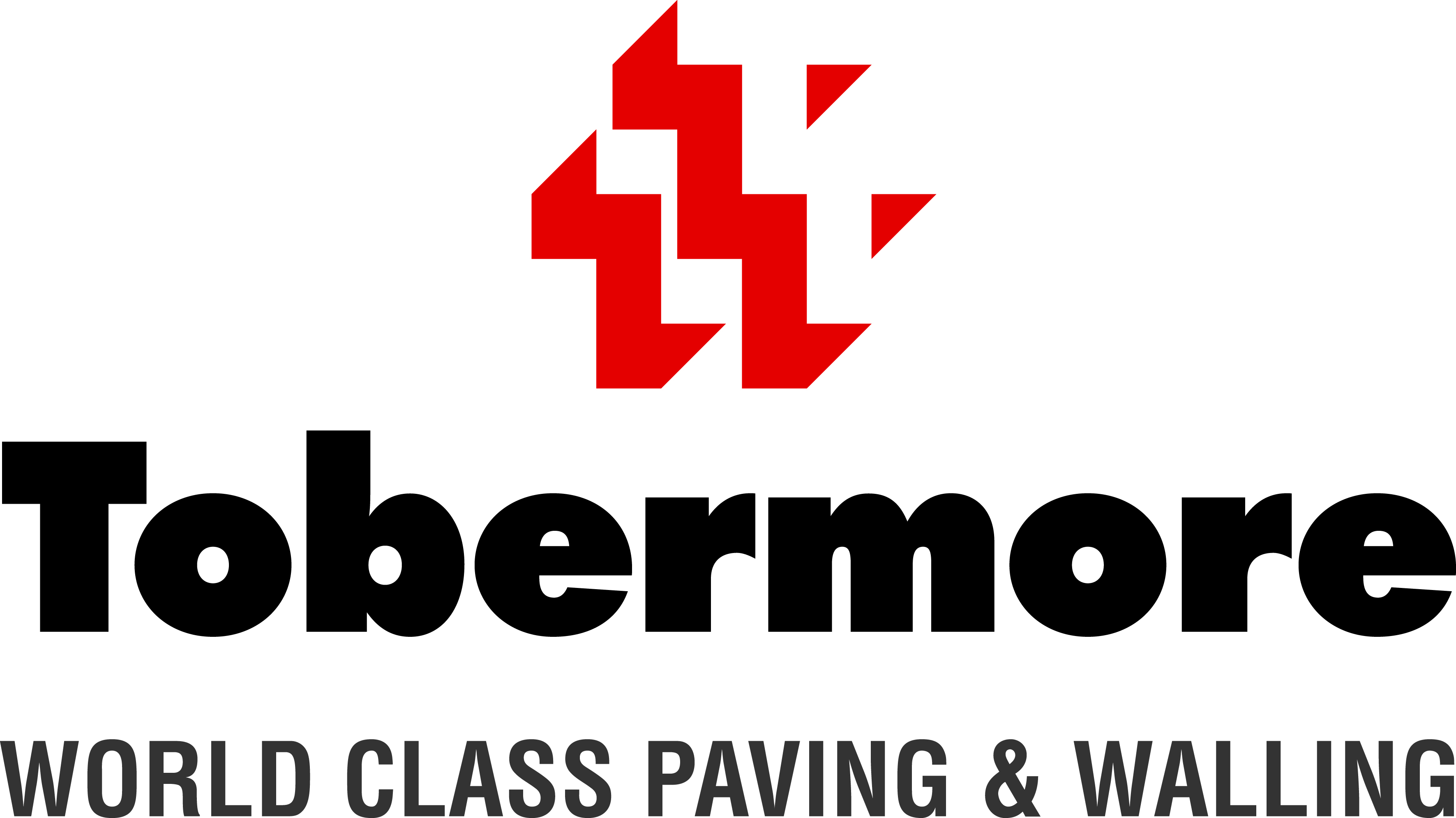 Tobermore paving materials