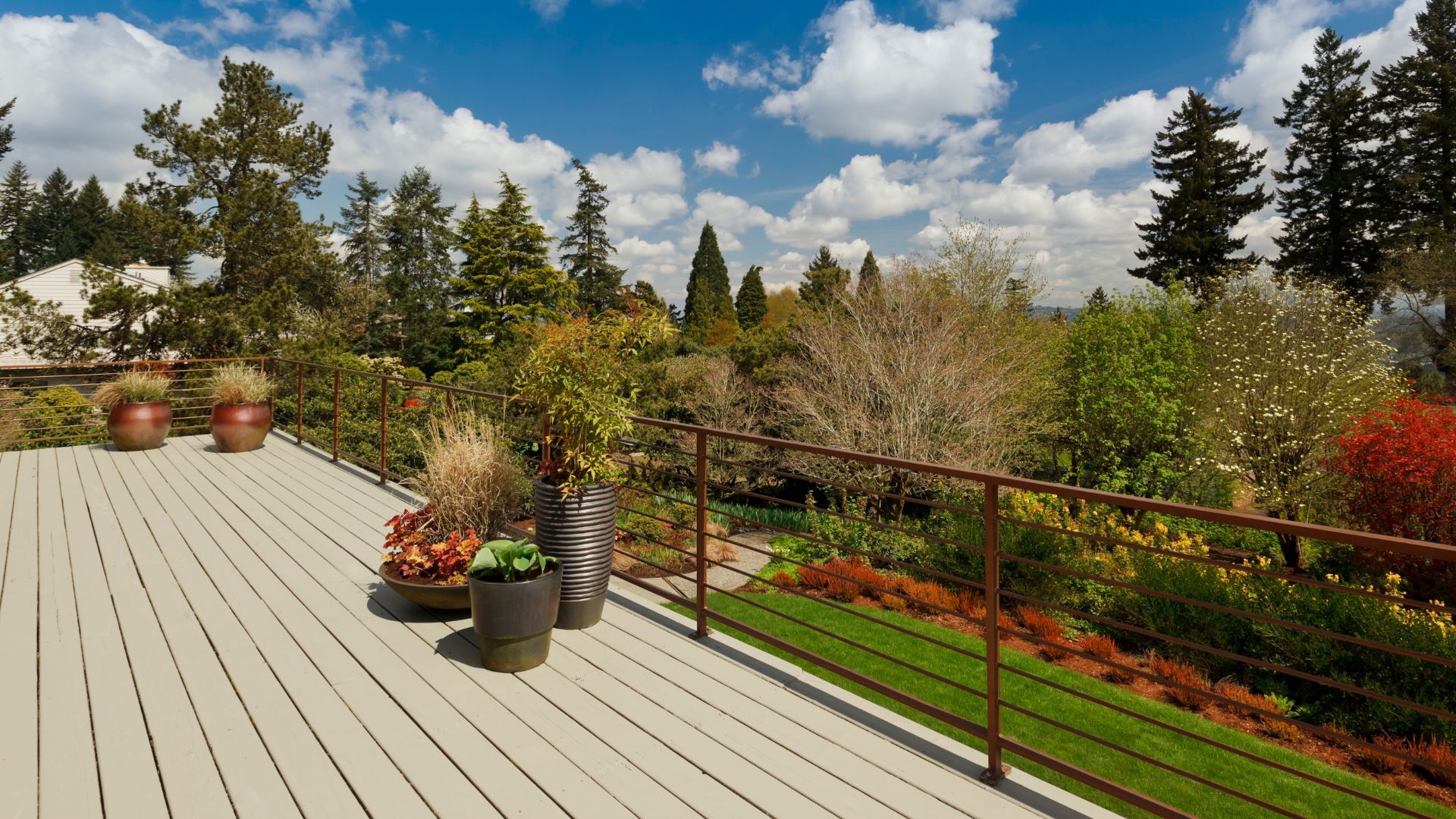 Fraser Decks and Patio Covers | deck building in Encinitas