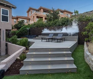 Pergolas in Encinitas