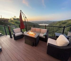 Deck Builder in Carlsbad