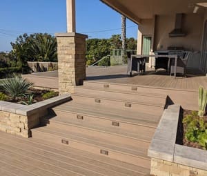 Composite Deck Builder in Encinitas