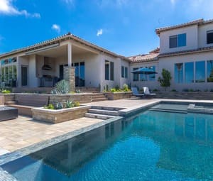 Deck railings in Encinitas