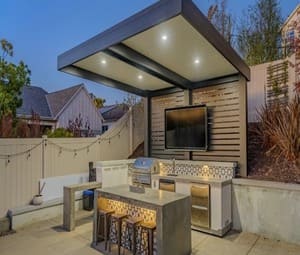 Aluminum Patio Covers in Carlsbad