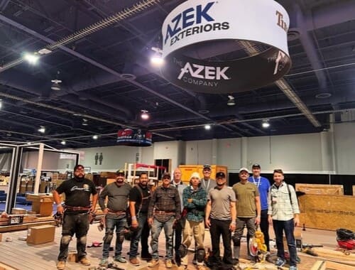 deck building in Encinitas