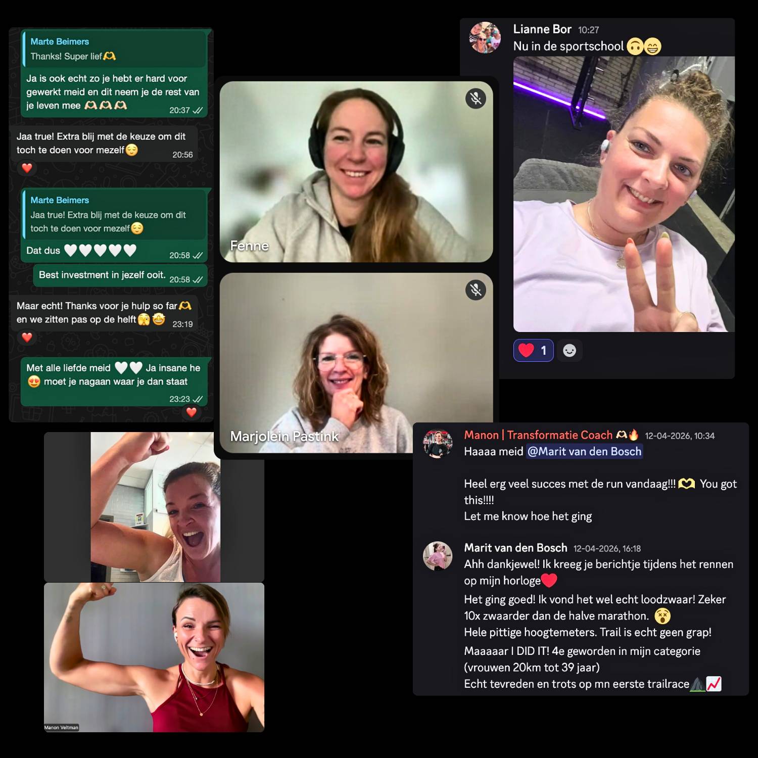 Persoonlijke coaching