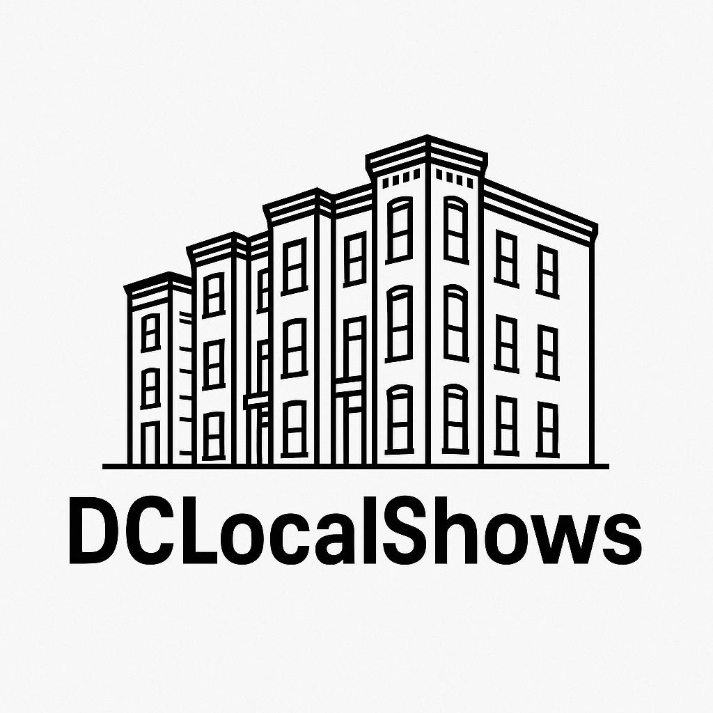 DC Local Shows