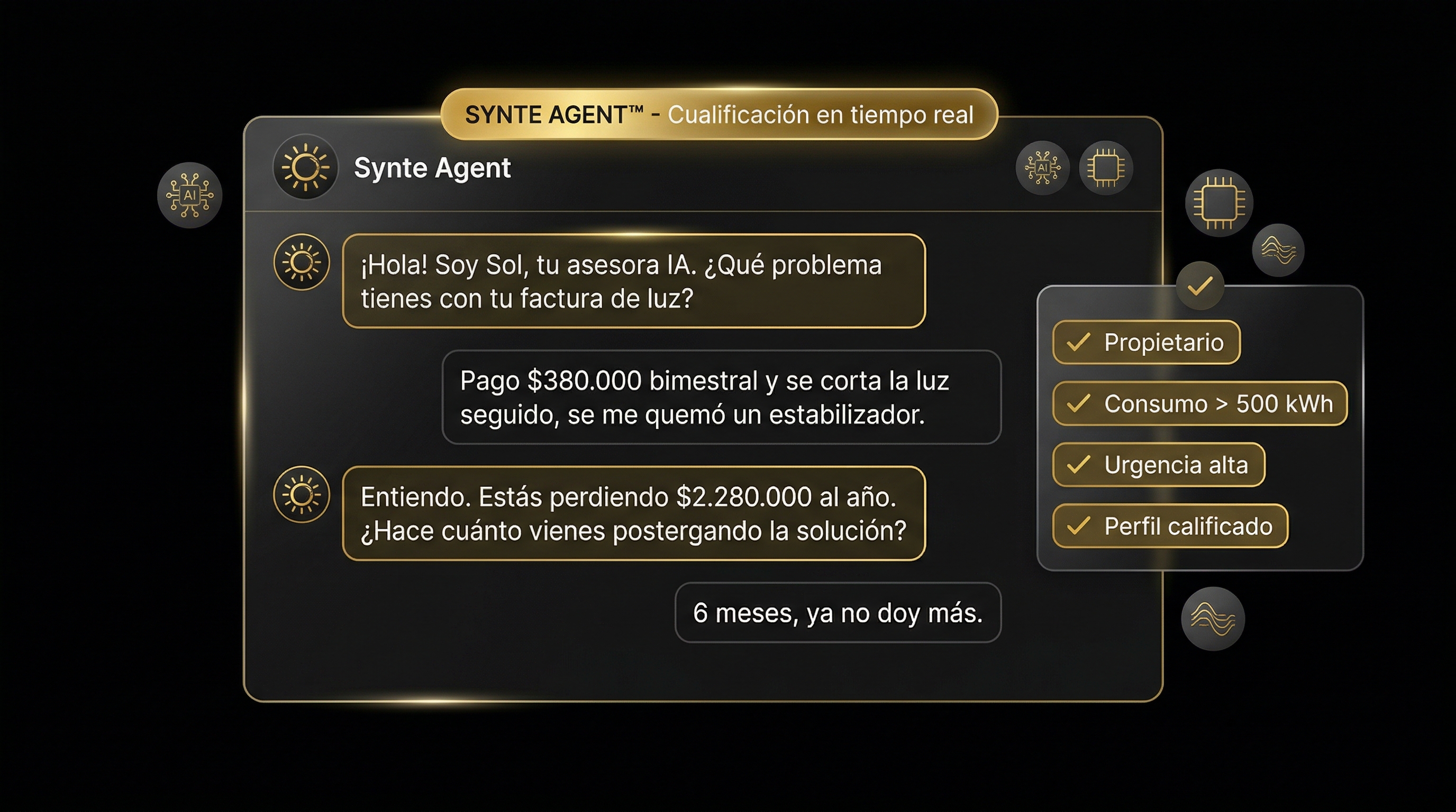 Synte Agent
