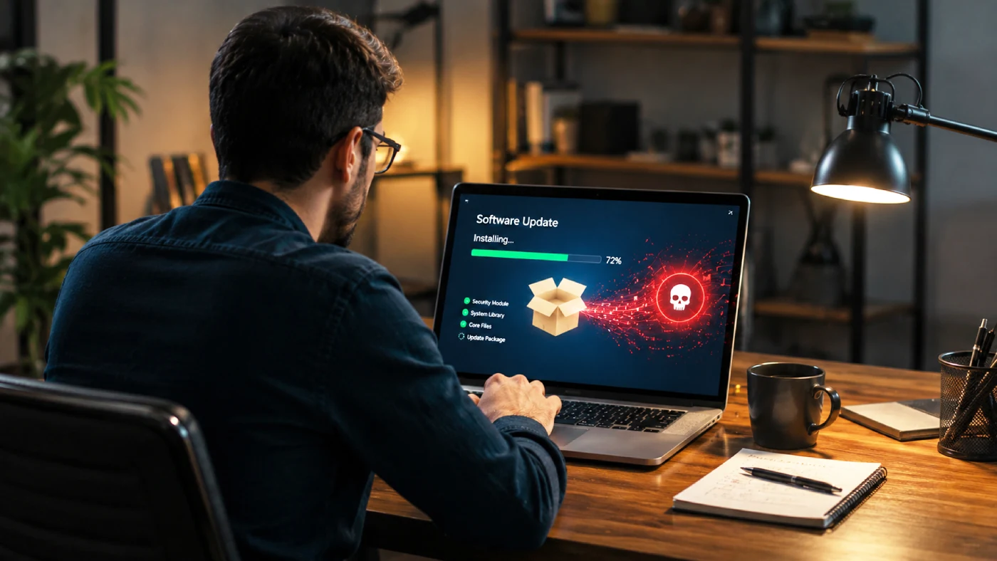 Supply Chain Attacks: The Threat That Comes Through Software You Already Trust