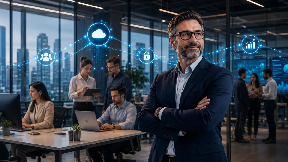 Your IT Shouldn’t Just Support Growth, It Should Make Growth Easier