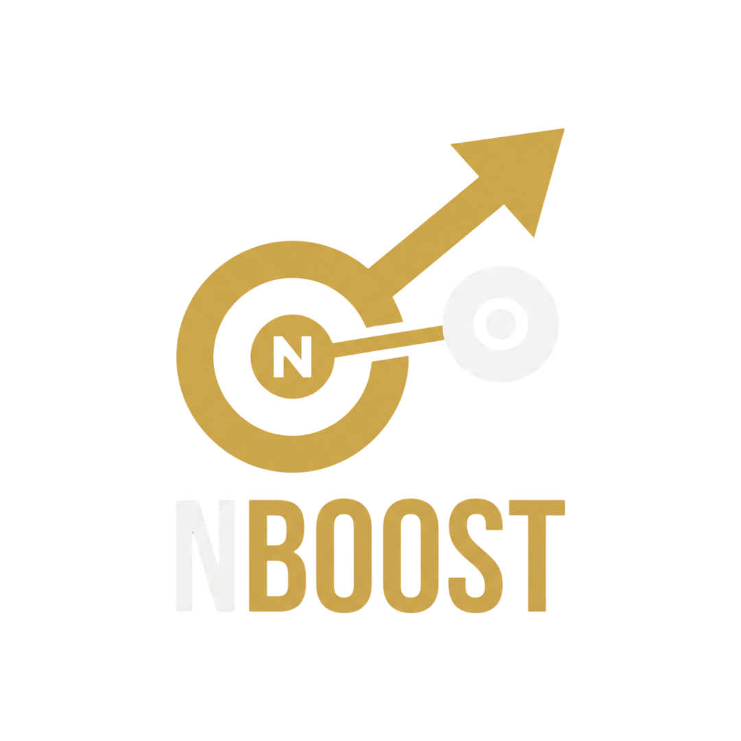 NBOOST logo