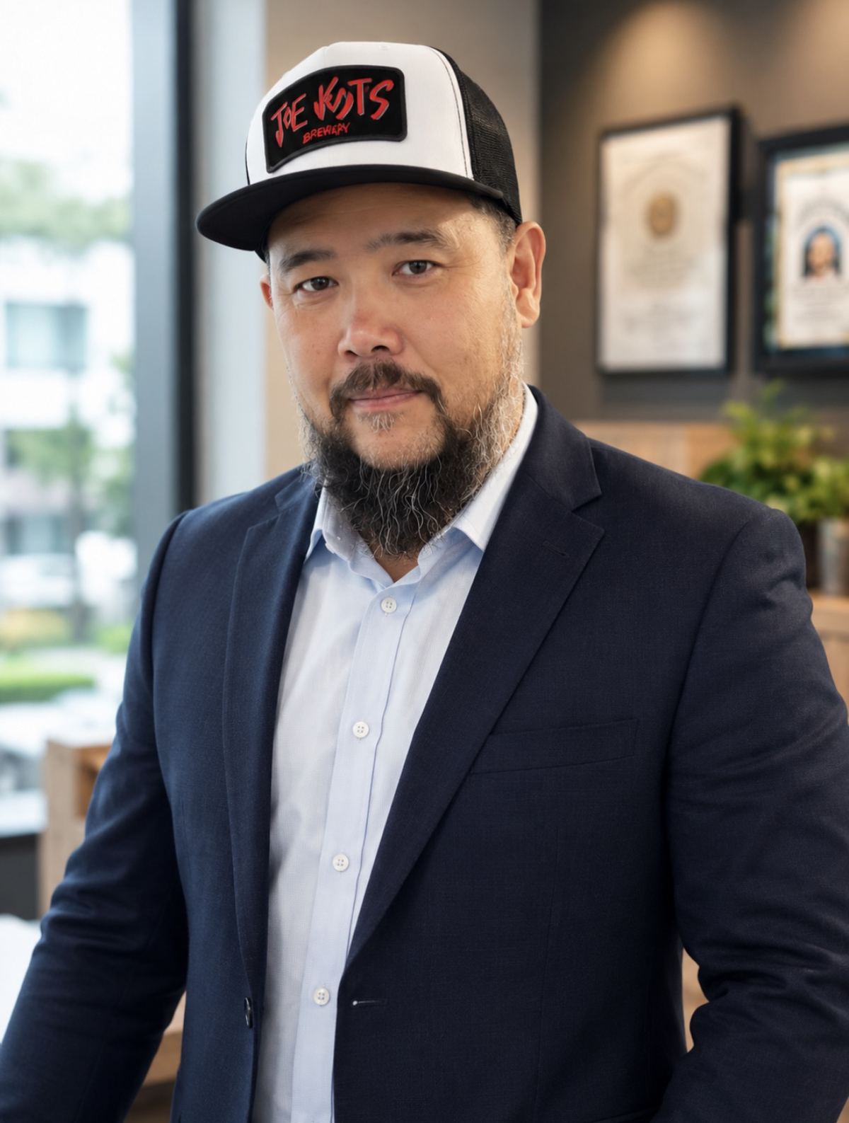 Raise One For The Kids co-founder
