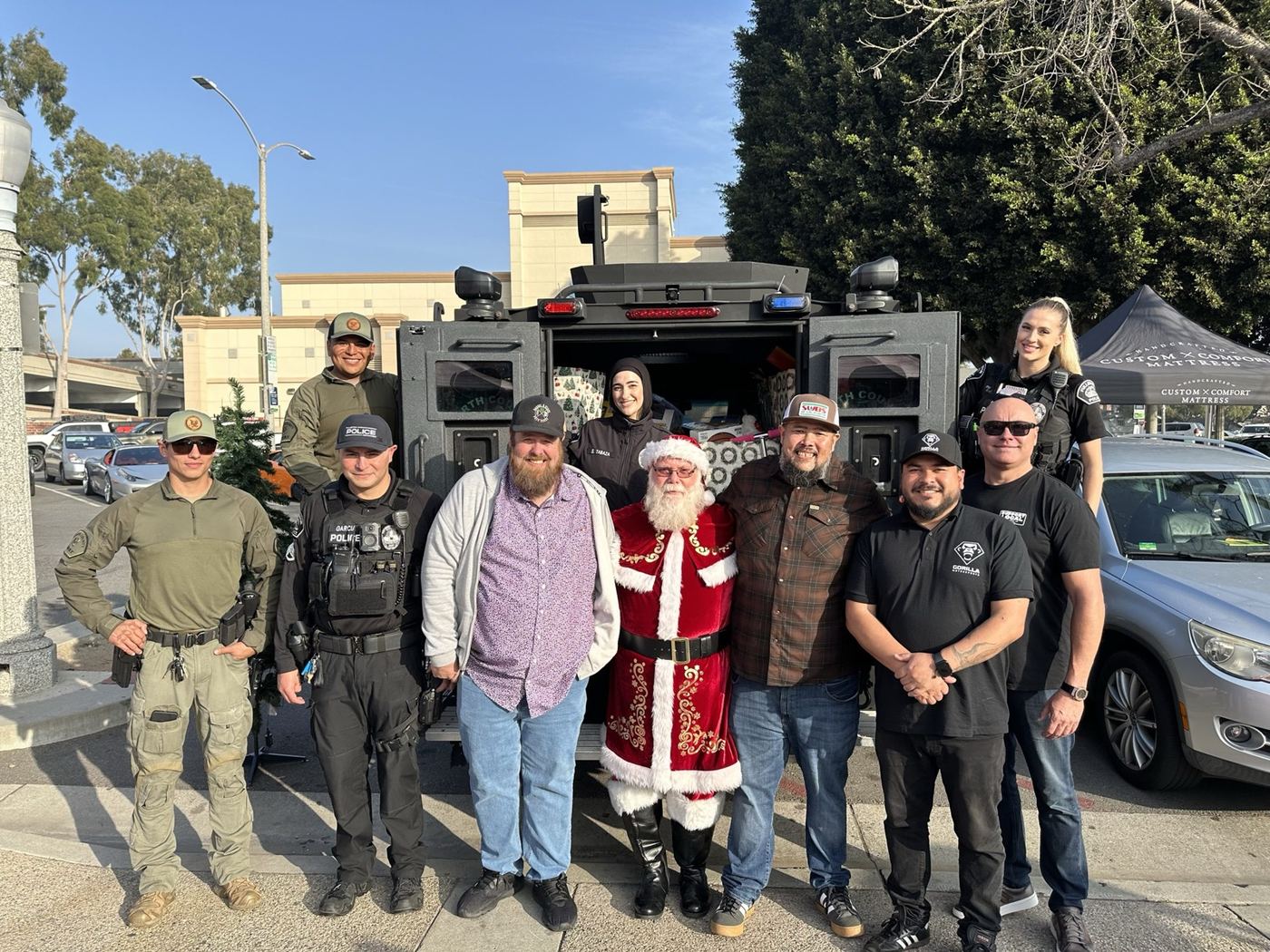 Toy Drive