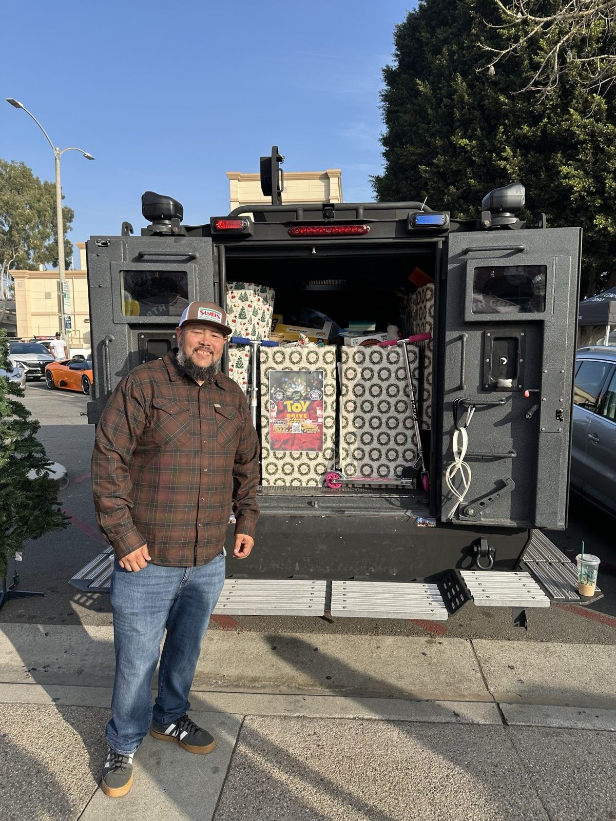 Toy Drive